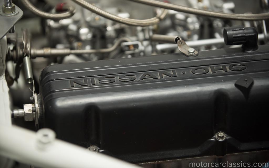 1979 Datsun 280ZX  |  Paul Newman Bild 14 von 17