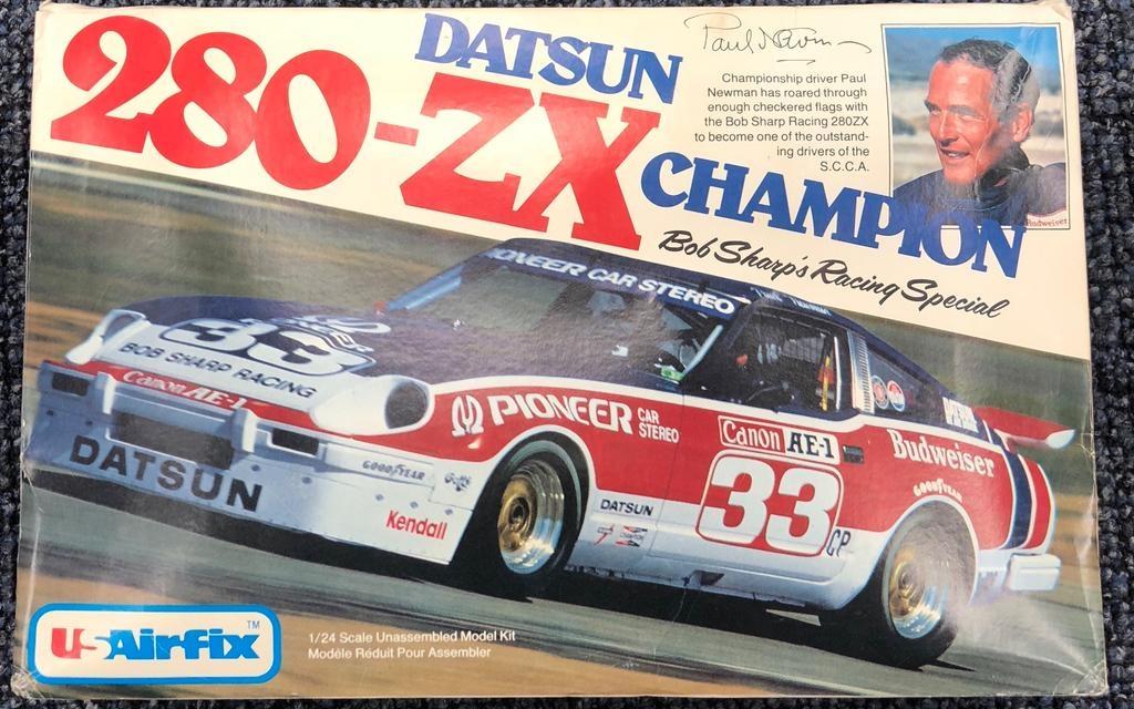 1979 Datsun 280ZX  |  Paul Newman Image 17 from 17