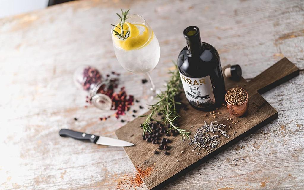 Boar Blackforest | Premium Dry Gin  Image 1 from 5