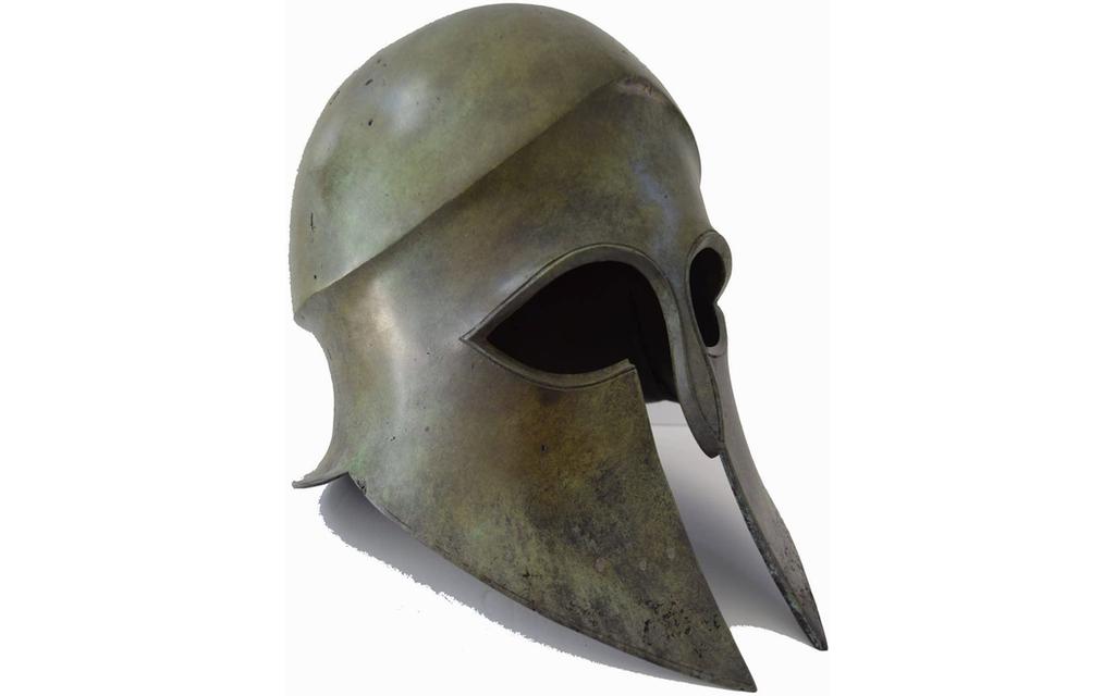 Talos Artifacts | Korinthischer Helm  Image 1 from 3