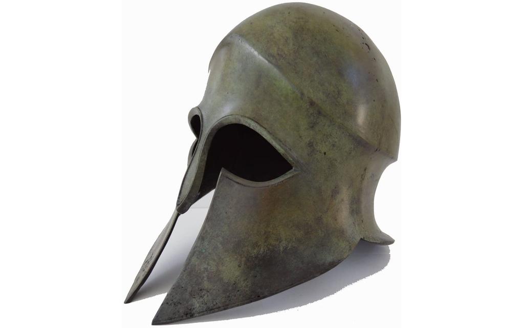Talos Artifacts | Korinthischer Helm  Image 3 from 3