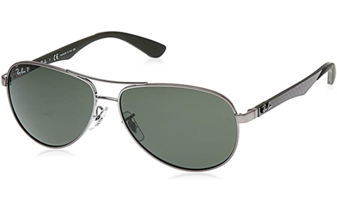 Ray-Ban | Carbon Gunmetal