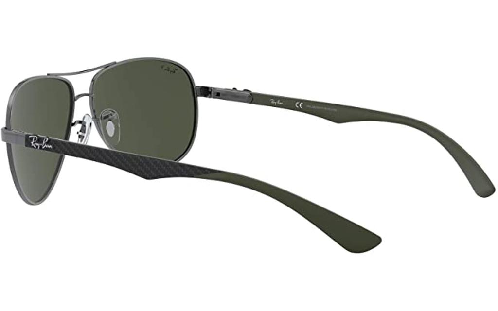 Ray-Ban | Carbon Gunmetal Image 2 from 4