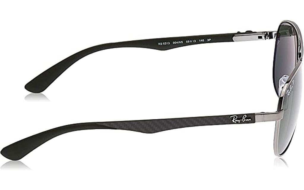 Ray-Ban | Carbon Gunmetal Image 4 from 4
