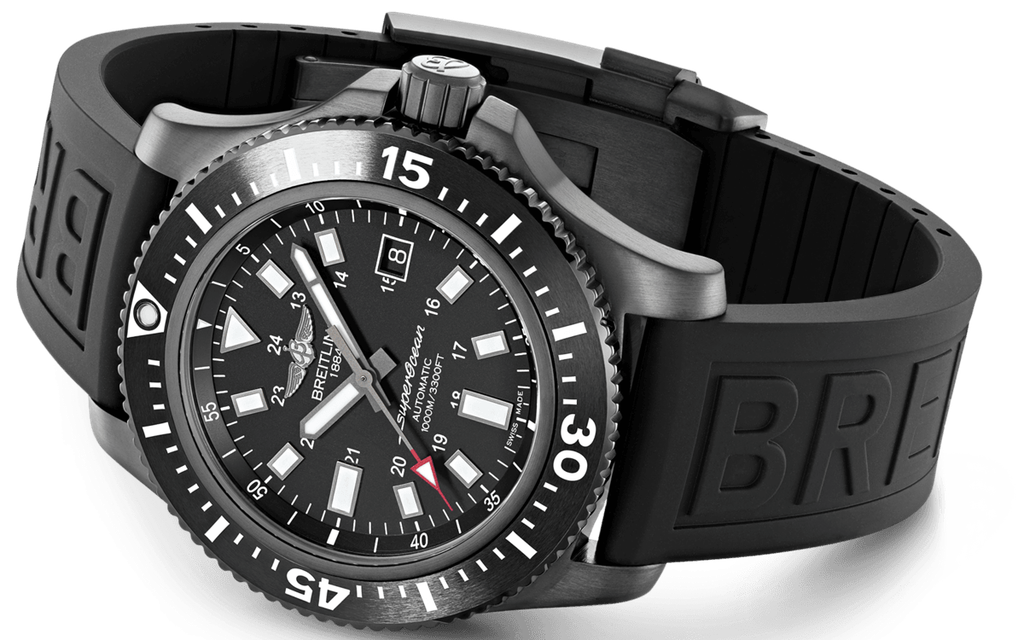 BREITLING | SuperOcean 44 SPECIAL Image 1 from 8