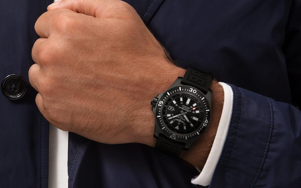 BREITLING | SuperOcean 44 SPECIAL Image 4 from 8
