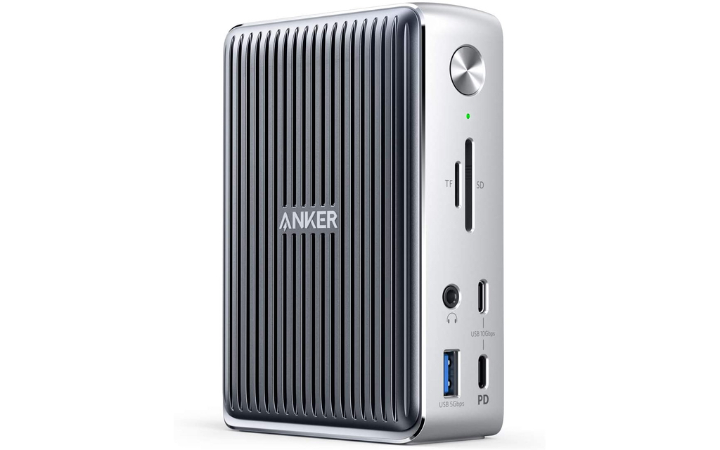 Anker | PowerExpand Elite 13-in-1 Thunderbolt 3 Docking Station 