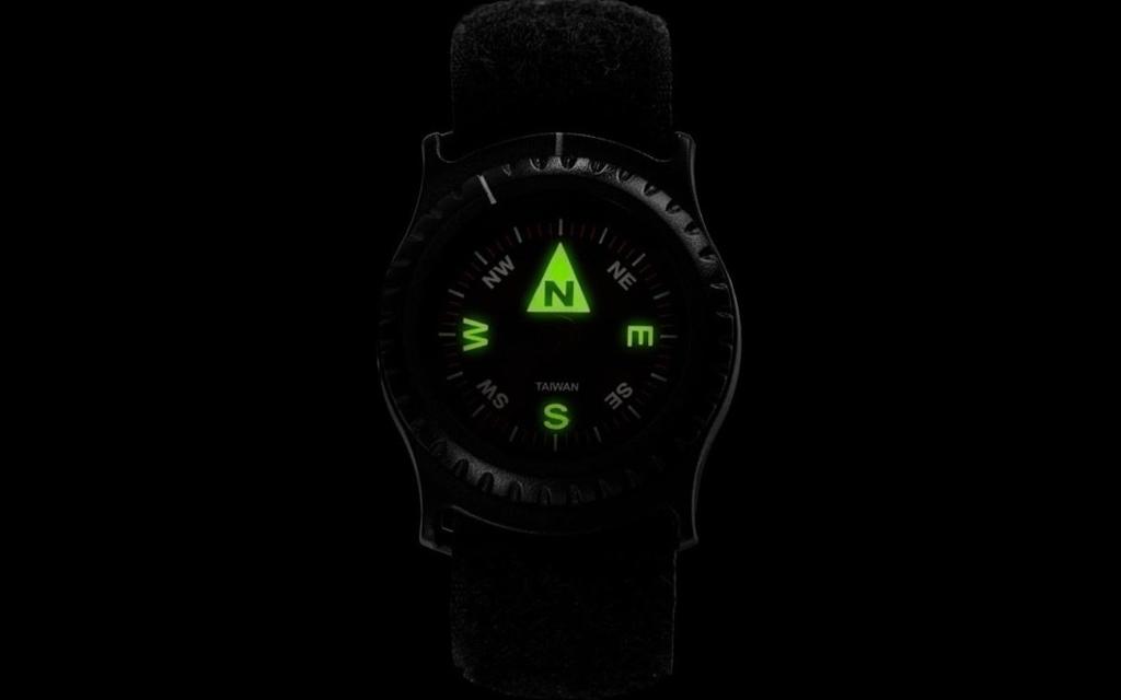 Helikon-Tex | Wrist Compass T25  Bild 1 von 3