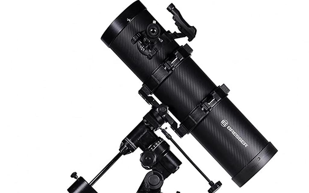 Bresser | Spiegelteleskop Spica EQ 130/650 Bild 2 von 7