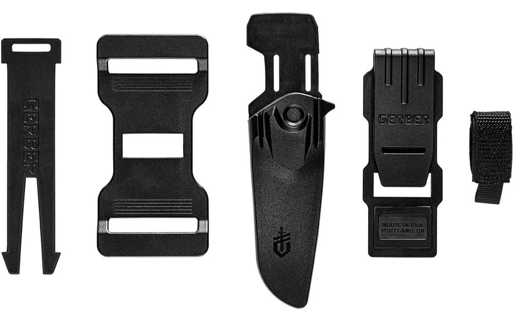 GERBER | Principle Bushcraft Fixed Outdoormesser Image 2 from 6