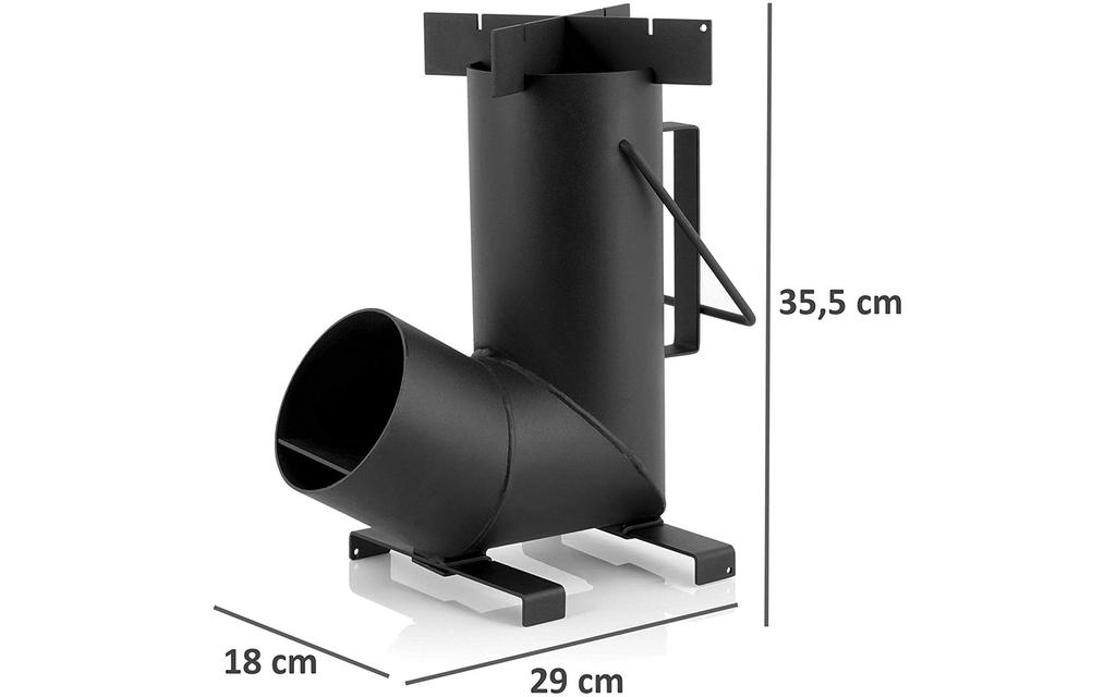 BQ-Toro | Raketenofen RAKETE #6 Bild 3 von 4