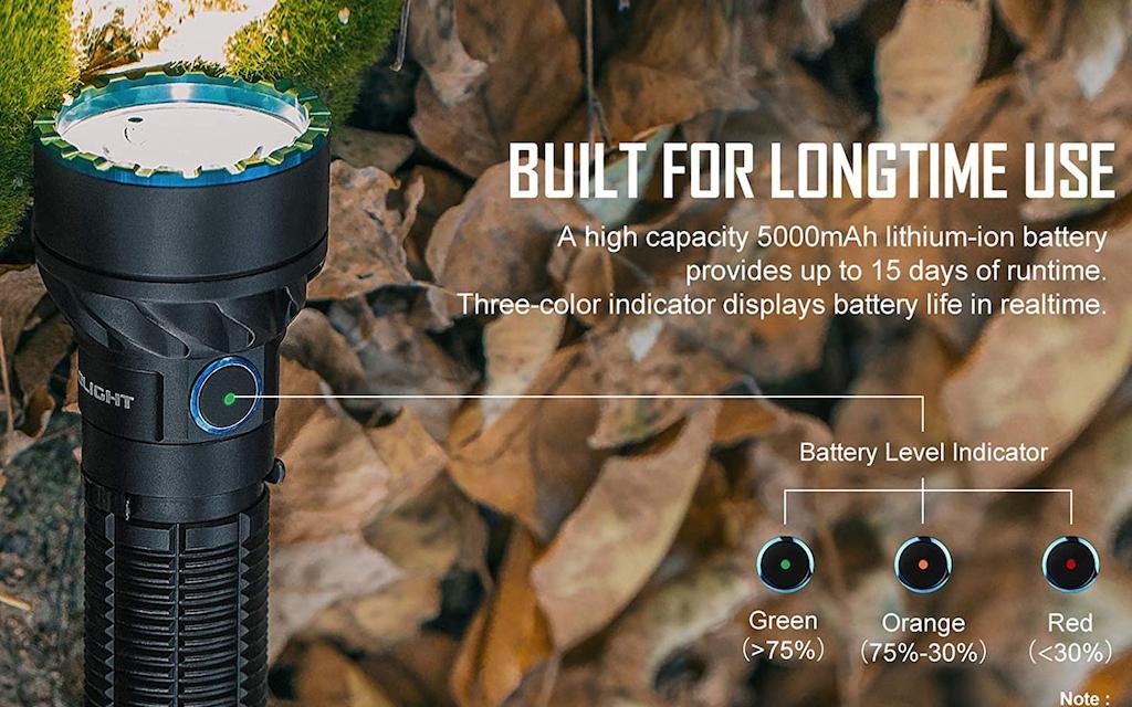 OLIGHT | Freyr Mehrfarbig LED Bild 4 von 8