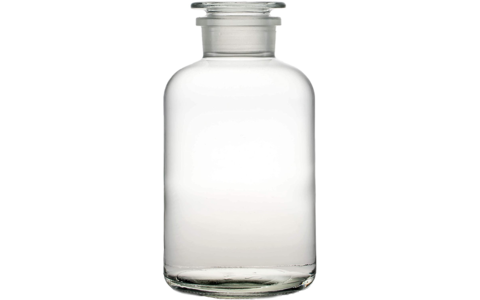 Apothekerflasche | 2000ml Glas 