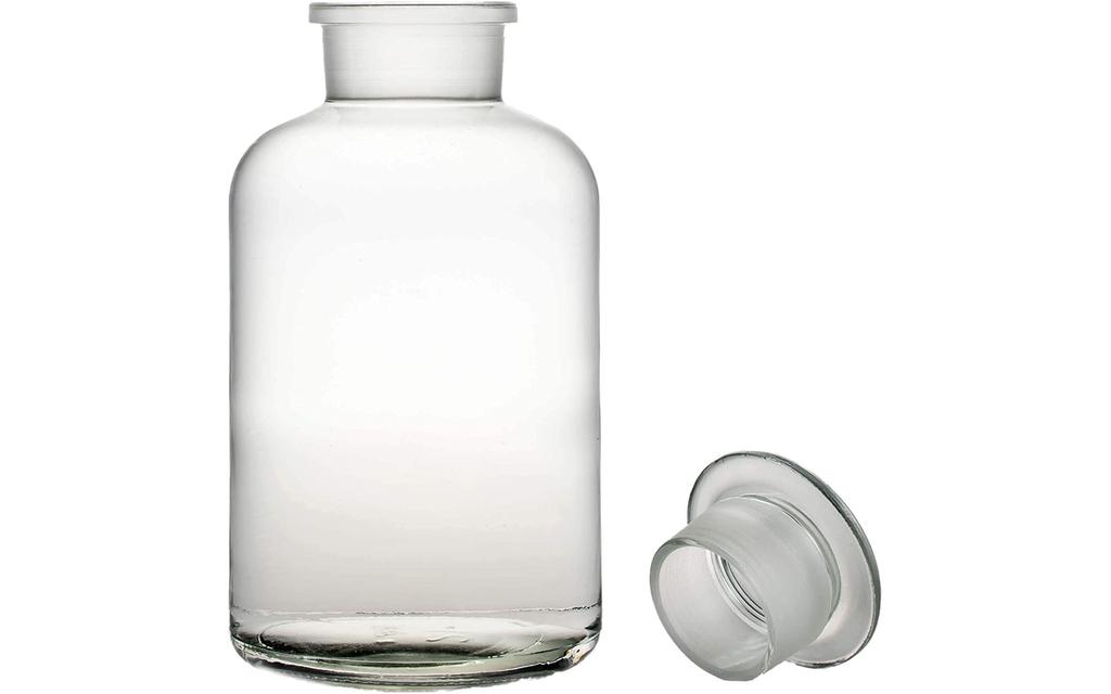 Apothekerflasche | 2000ml Glas  Bild 1 von 1