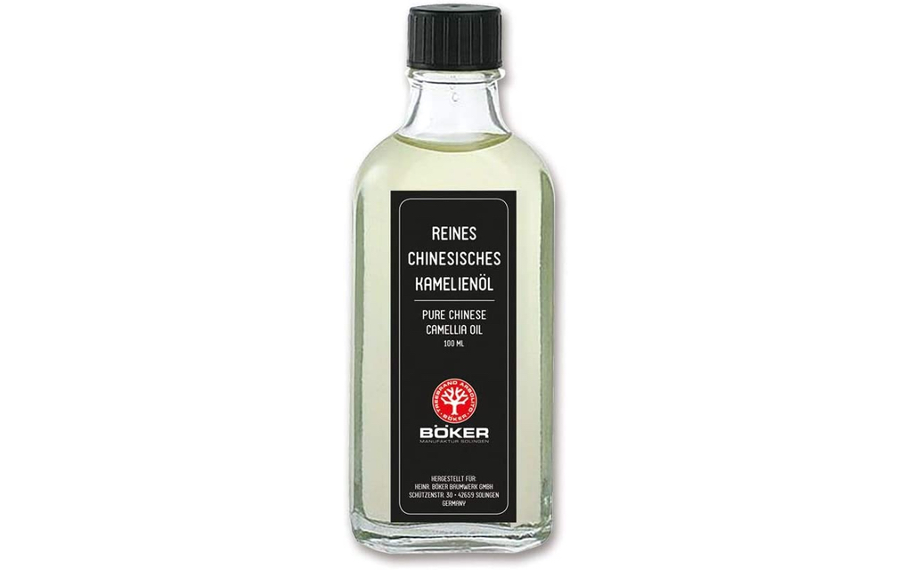 BÖKER | Manufaktur Solingen | Kamelienöl 100 ml