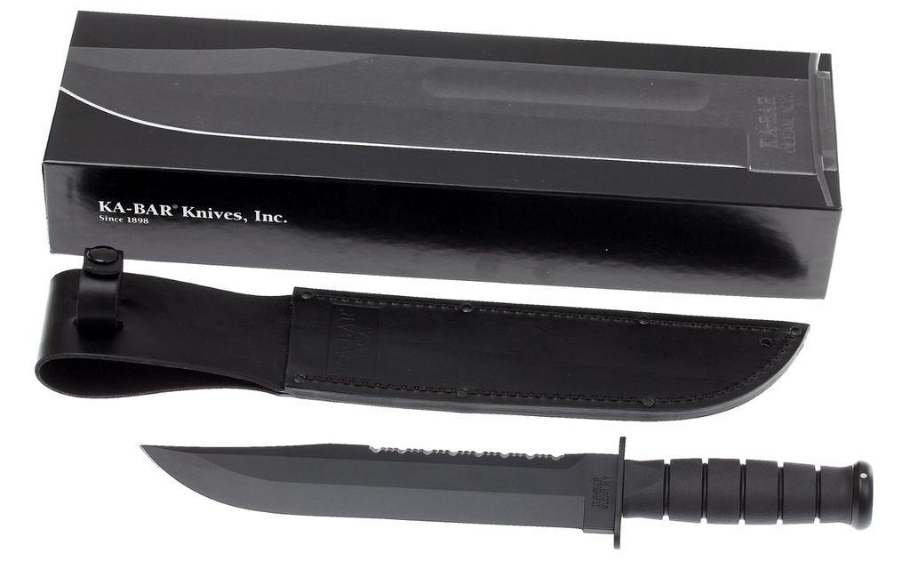 KA-BAR | 2211 Big Brother Kraton G® Image 3 from 5