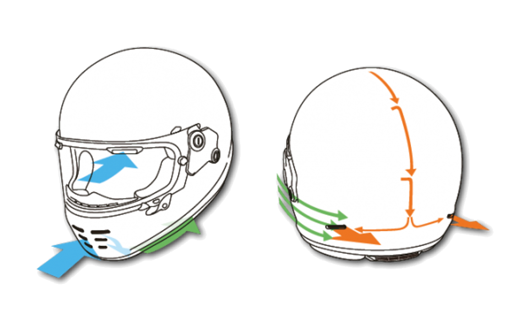 Arai Concept-X  Image 2 from 2