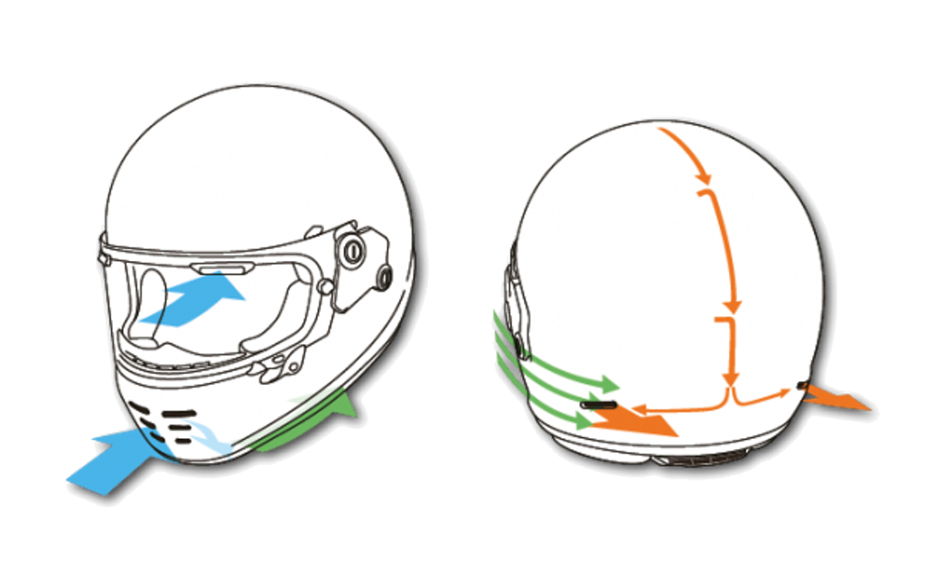 Arai Concept-X  Bild 2 von 2