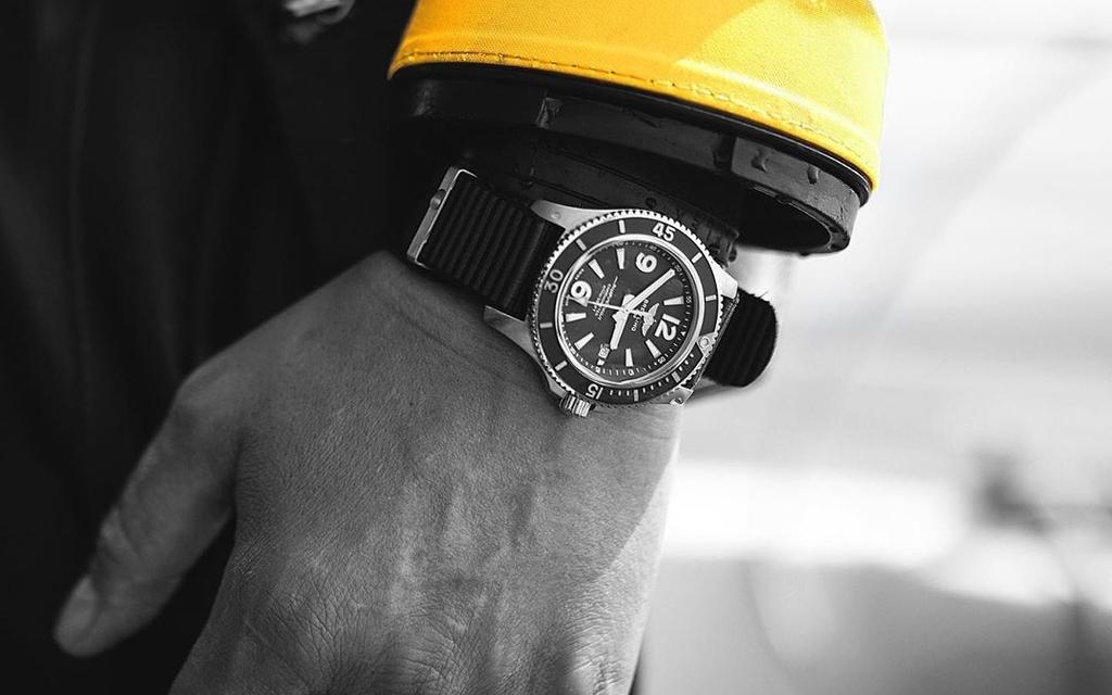 BREITLING | SuperOcean 44 SPECIAL Image 6 from 8