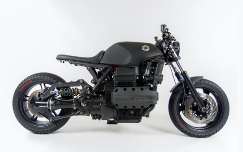 BMW K1100 RS | MAREK - The Roach - Cafe Racer