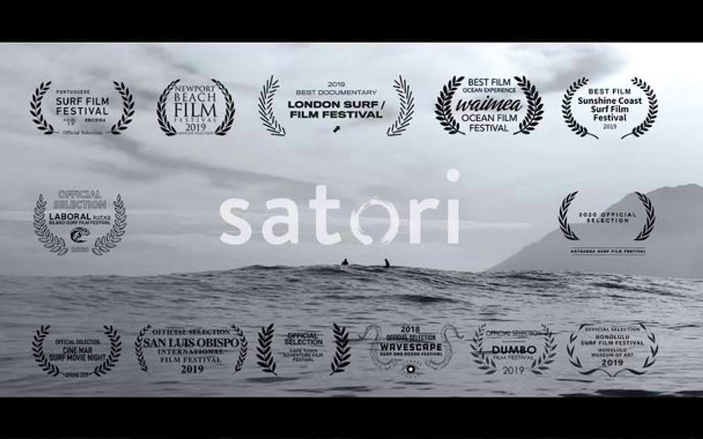 SURF FILM TIPP | SATORI - Big Wave Surfer in Südafrika