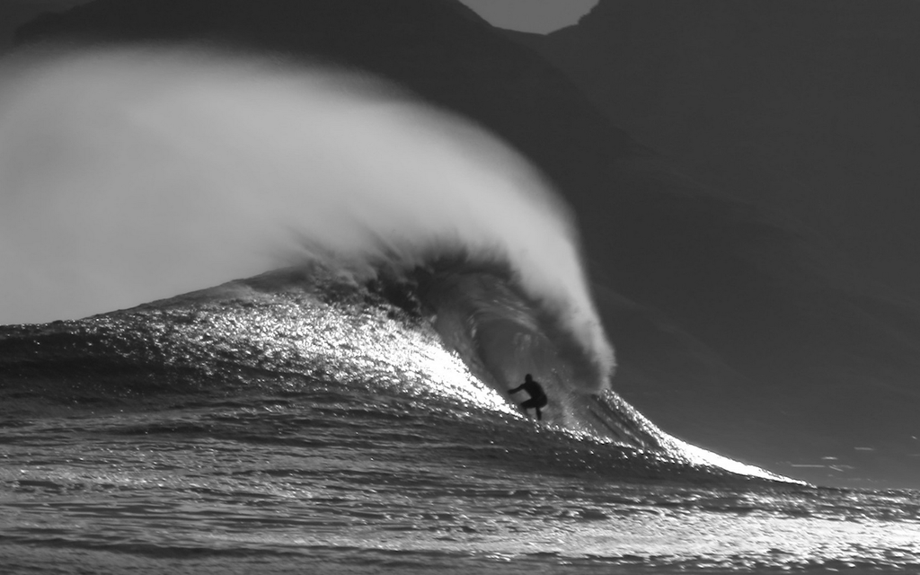 SURF FILM TIPP | SATORI - Big Wave Surfer in Südafrika Bild 2 von 5