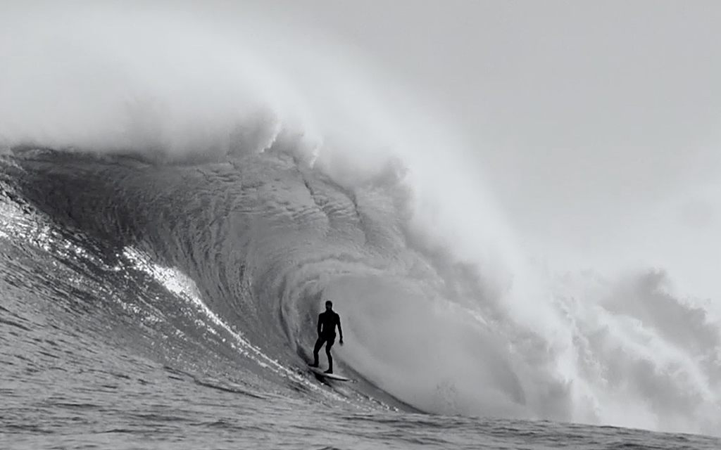 SURF FILM TIPP | SATORI - Big Wave Surfer in Südafrika Image 5 from 5