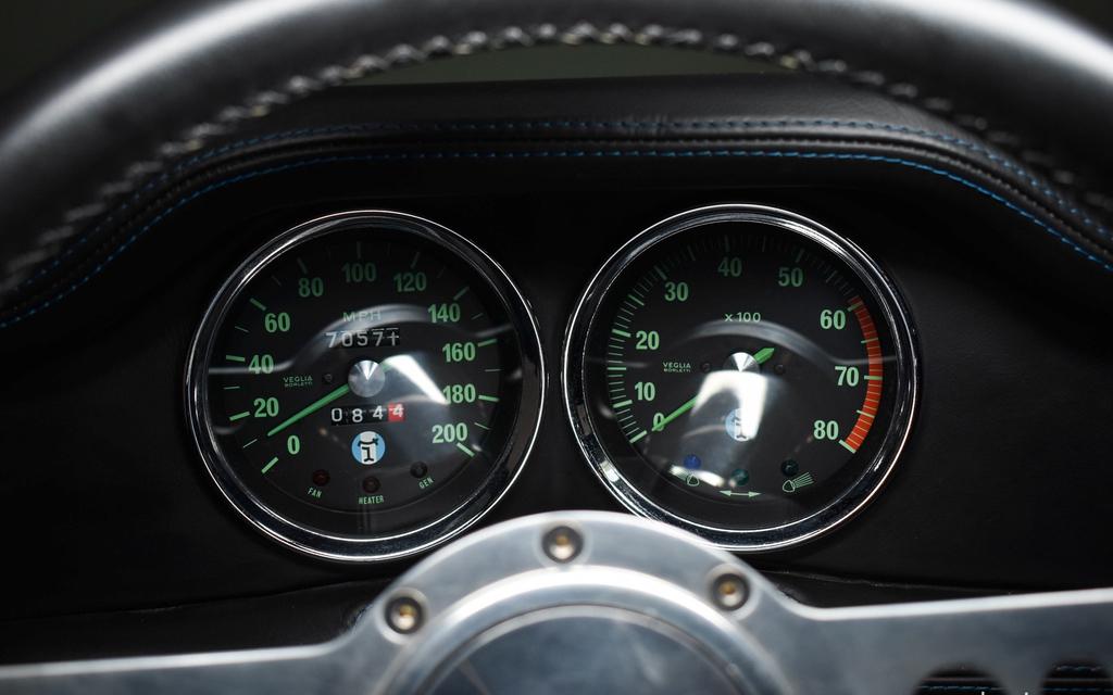 1972 DeTomaso Pantera Group 4 Image 7 from 10