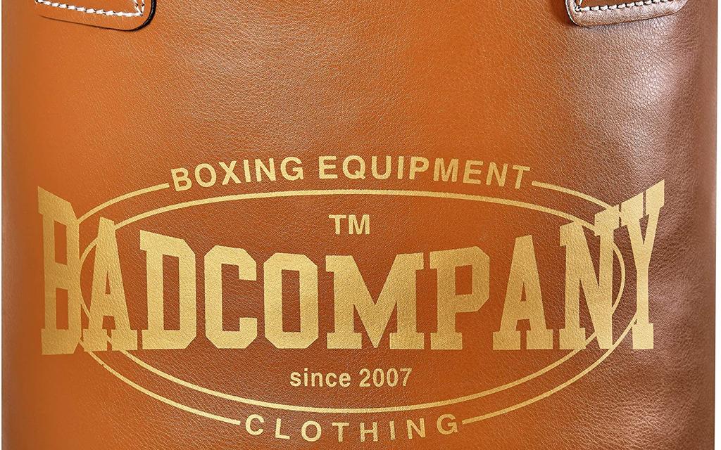 Bad Company | Retro Boxsack  Bild 1 von 6