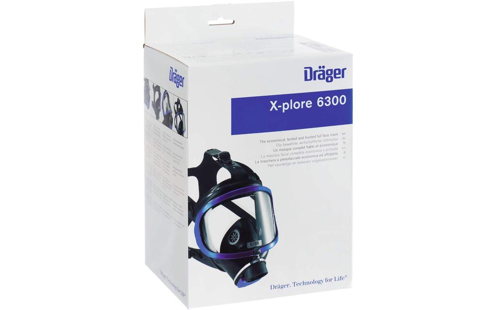 Dräger | X-plore 6300  Bild 2 von 5