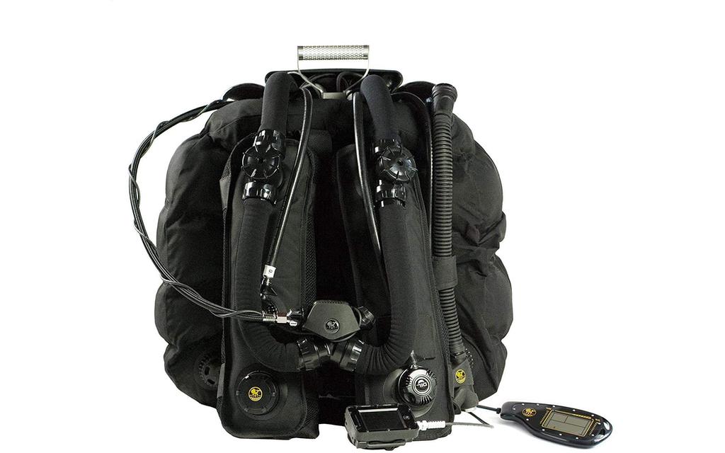 HTD Poseidon | Trimix Rebreather SE7EN TEC Package EU Image 1 from 1