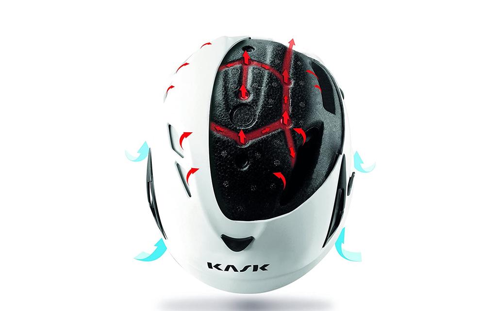 Kask | Plasma AQ Profi-Helm  Bild 3 von 6