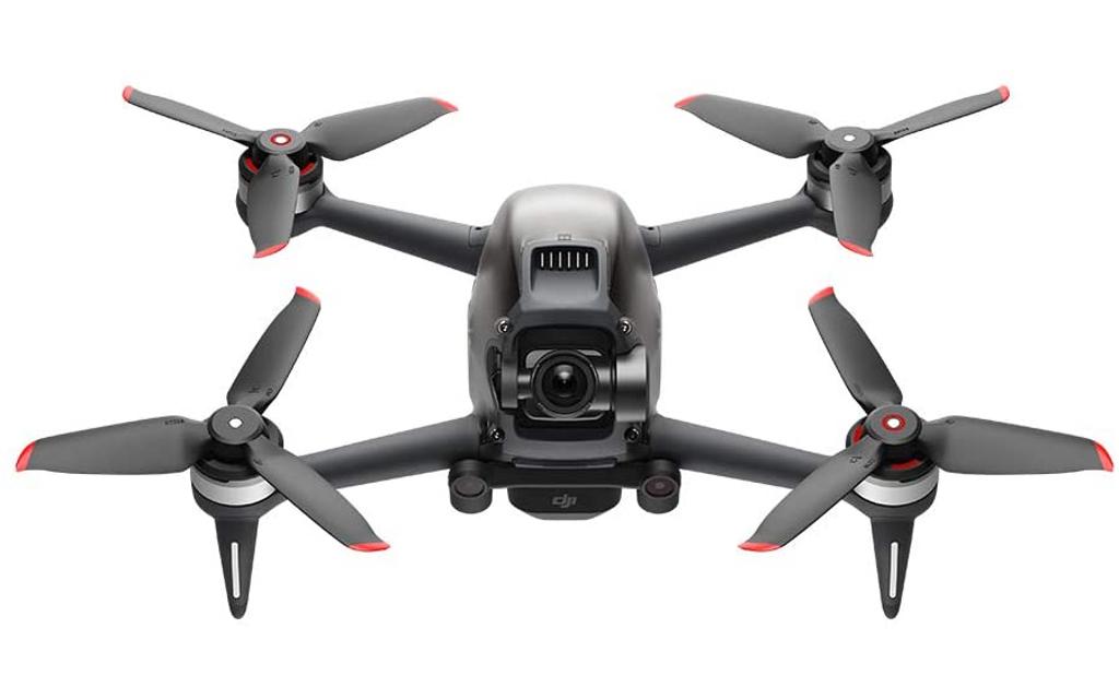DJI FPV Combo | First-Person View Drohne Flycam Quadrocopter UAV Bild 2 von 8
