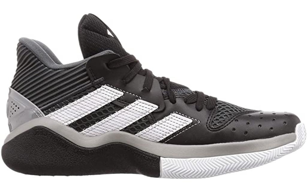 adidas | Harden Stepback Leichtathletik-Schuh Image 3 from 3