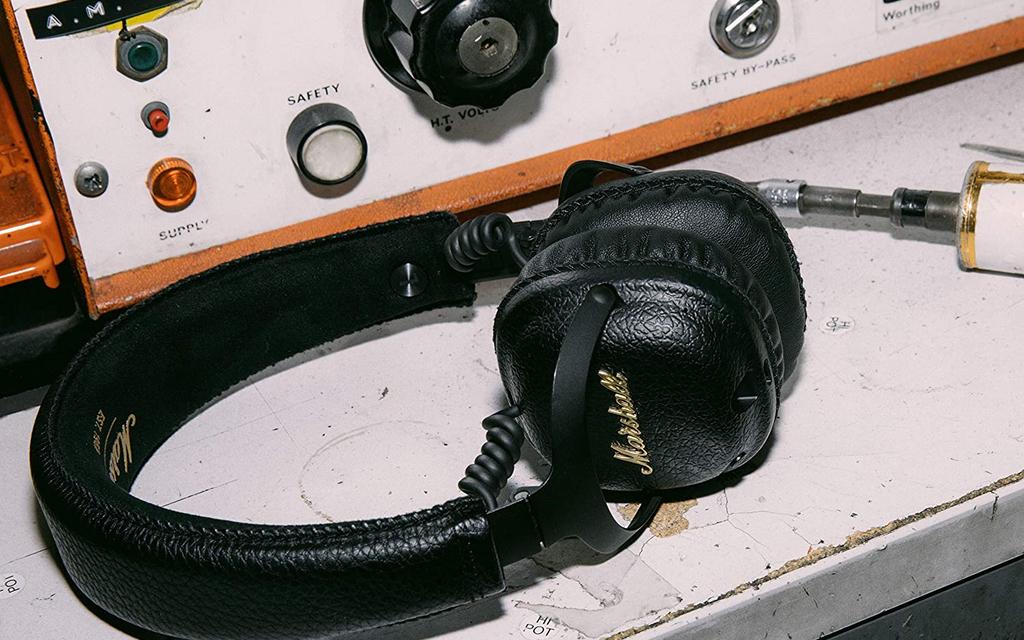 Marshall | Active Noise Cancelling Kopfhörer | Bluetooth  Bild 5 von 8