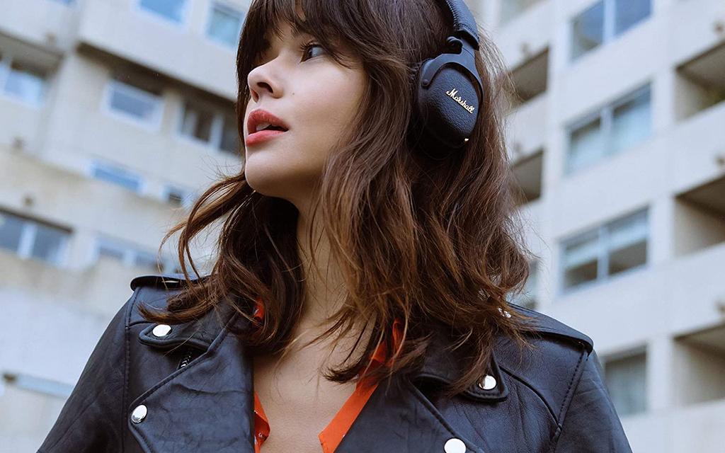 Marshall | Active Noise Cancelling Kopfhörer | Bluetooth  Bild 7 von 8