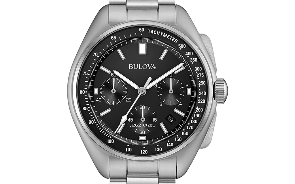 BULOVA | MOON WATCH - Die orginale NASA Apollo 15 Monduhr