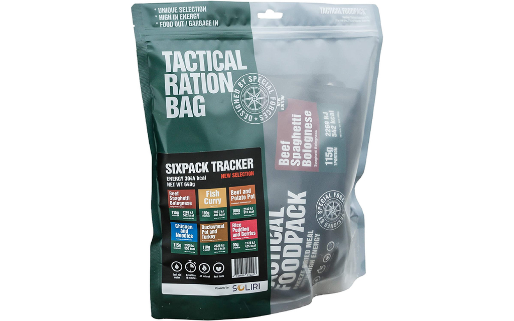 Tactical Foodpack | Tracker 