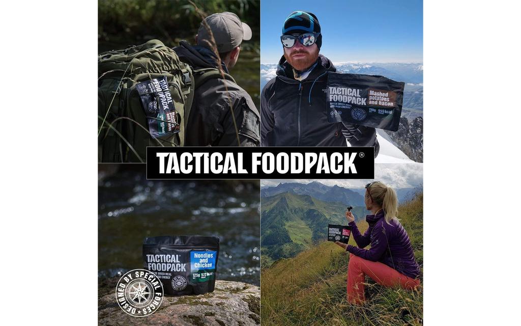 Tactical Foodpack | Tracker  Image 1 from 4