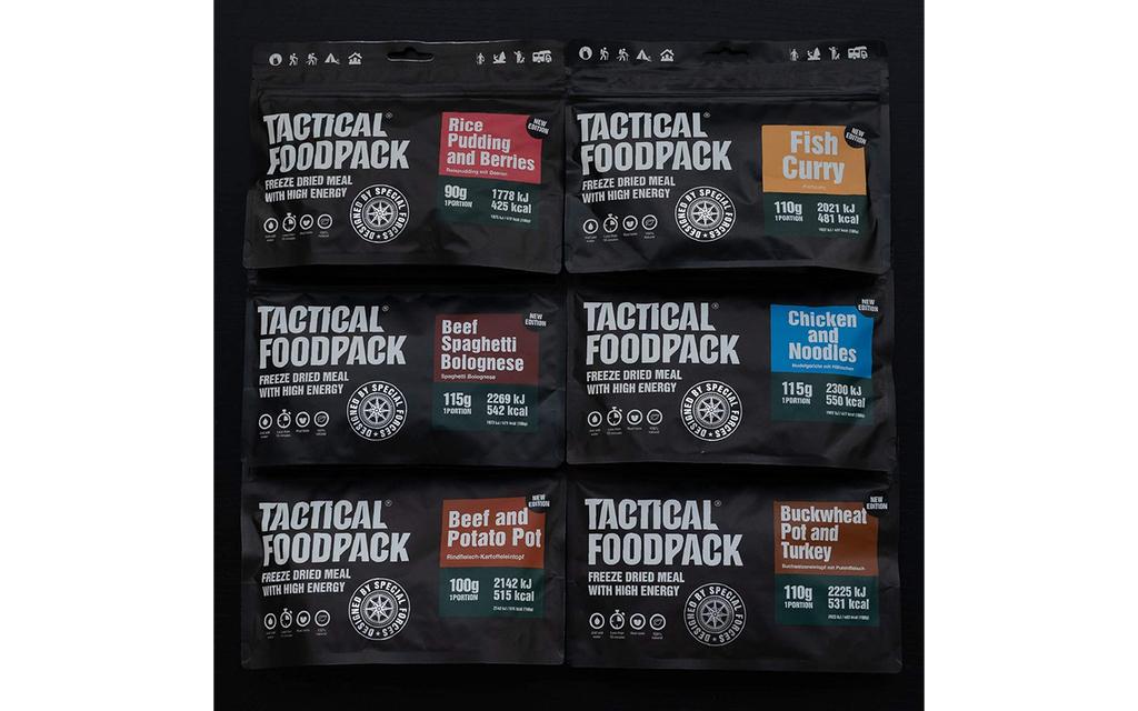 Tactical Foodpack | Tracker  Image 2 from 4