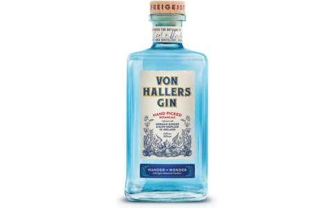 VON HALLERS GIN | ORIGINAL