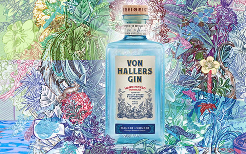 VON HALLERS GIN | ORIGINAL Image 7 from 9