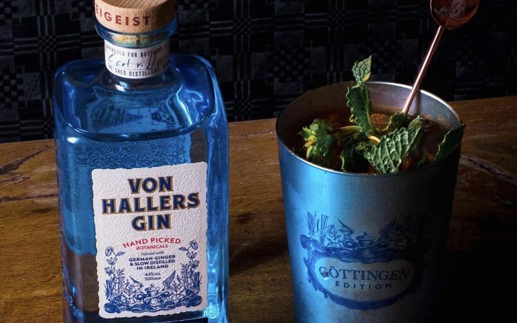 VON HALLERS GIN | ORIGINAL Bild 9 von 9