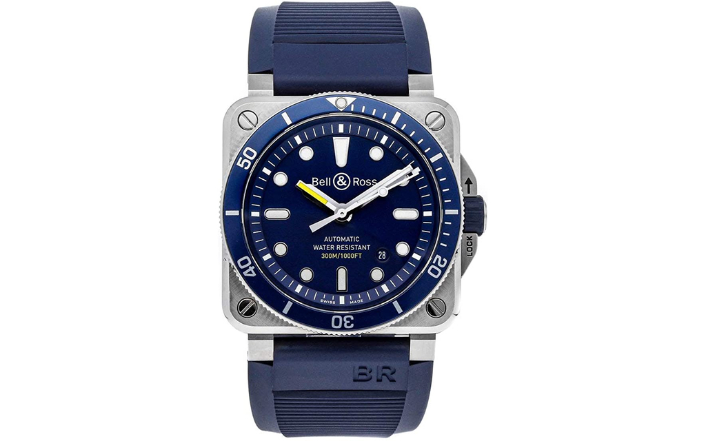 BELL & ROSS | DIVER BLUE