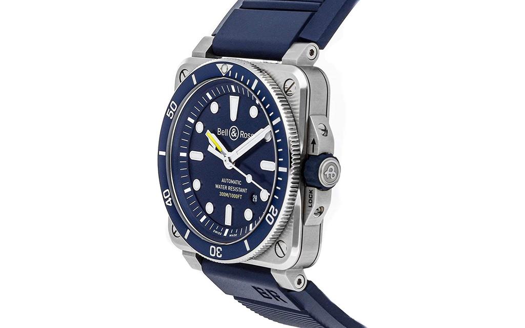 BELL & ROSS | DIVER BLUE Image 1 from 5