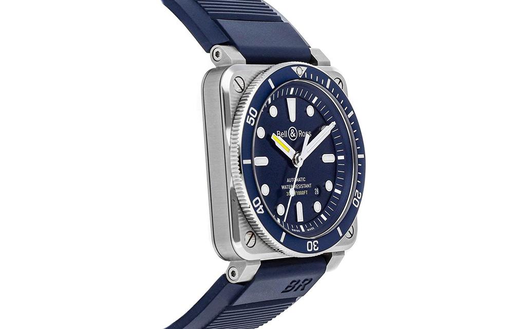 BELL & ROSS | DIVER BLUE Image 2 from 5