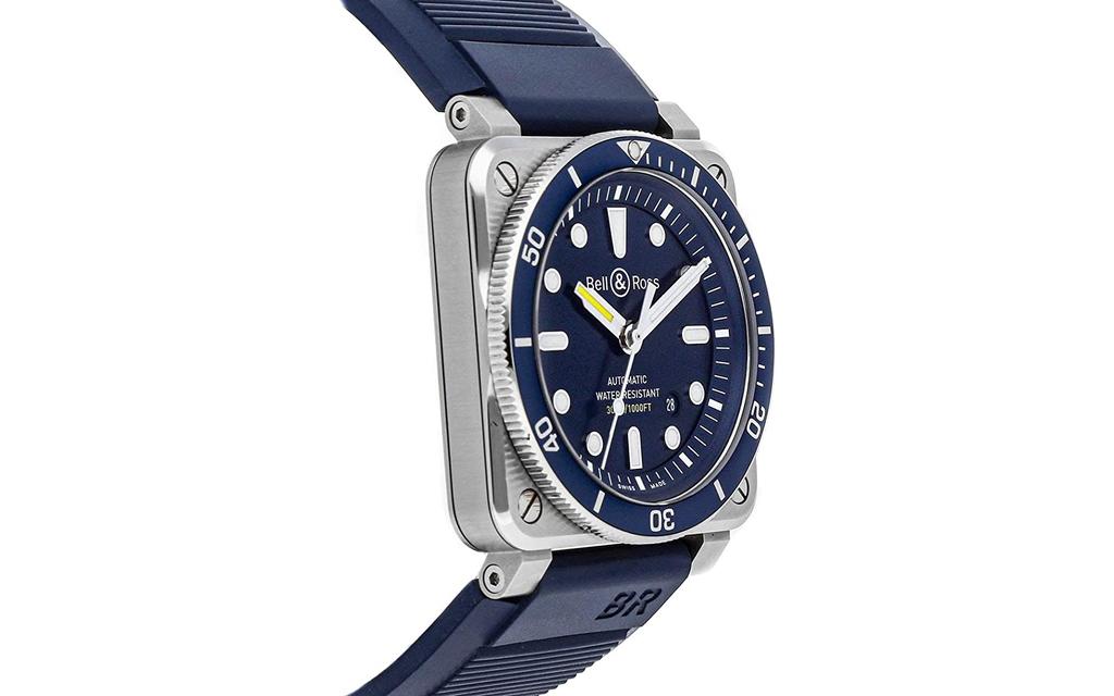 BELL & ROSS | DIVER BLUE Bild 2 von 5