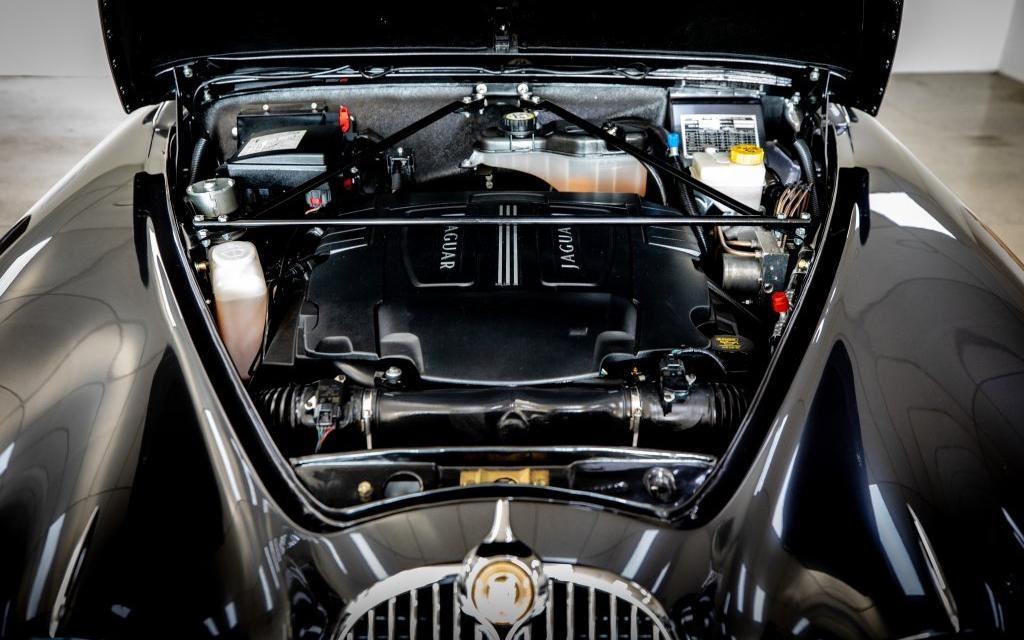 Jaguar MK 2 Beacham | 550 V8 Kompressor PS Bild 5 von 9