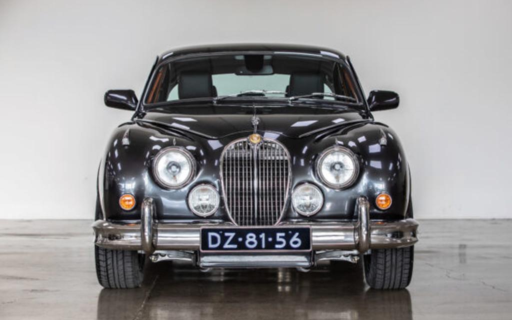 Jaguar MK 2 Beacham | 550 V8 Kompressor PS Bild 8 von 9