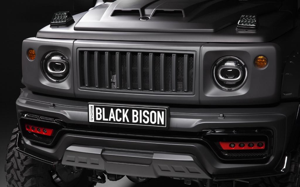 Baby G-Klasse | Jimny Black Bison Edition Image 6 from 7